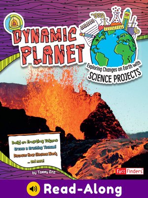 cover image of Dynamic Planet